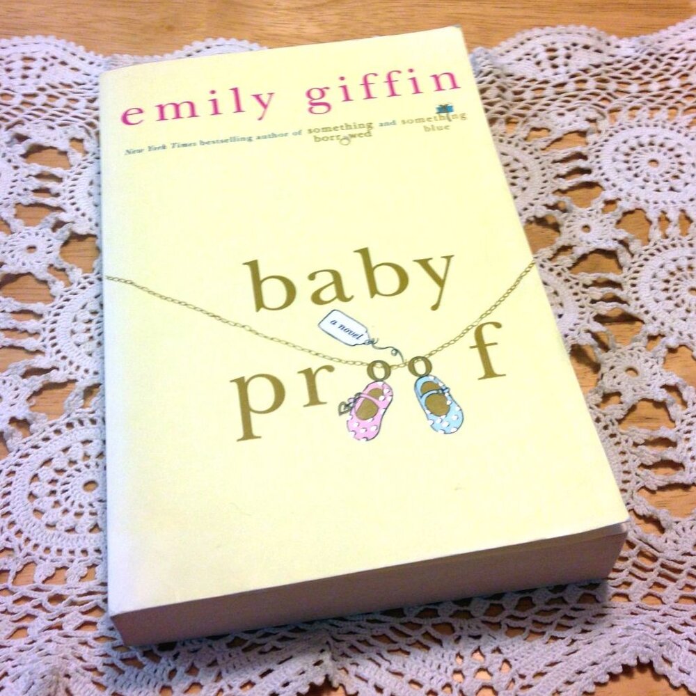 Book Sale! 3 for $10! Romance, Baby Proof
